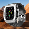 Apple Watch 44/45mm RM Stainless Steel Case and Band