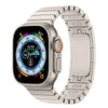 Stainless Steel Link Bracelet For Apple Watch Ultra 2