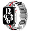 Apple Watch Link Stainless Steel Band Iron Man