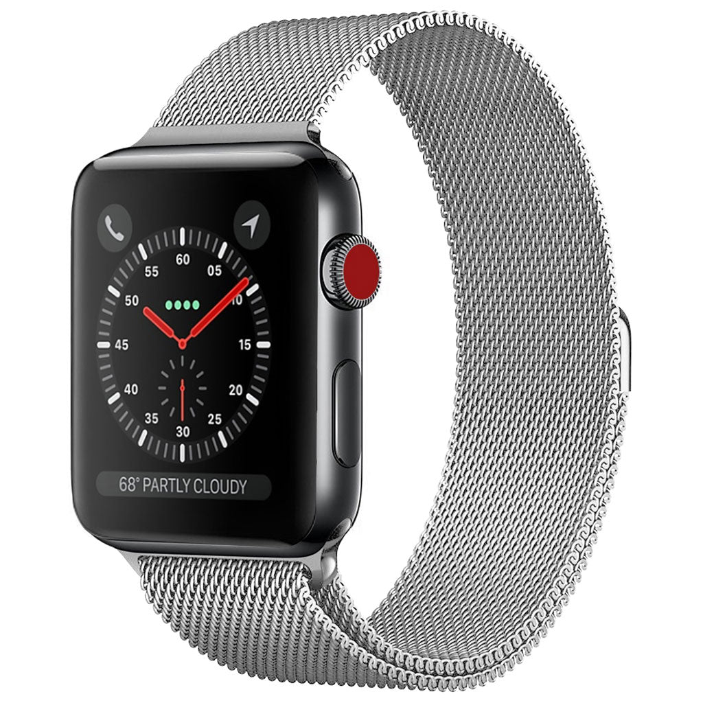 Orobay stainless steel milanese loop shop