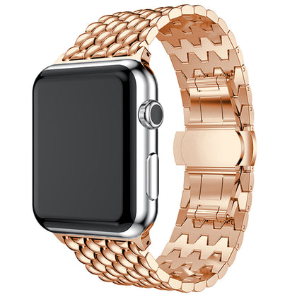 Nexus Stainless Steel Band For Apple Watch