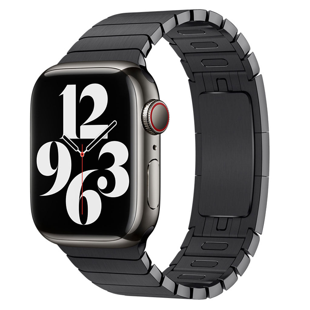 Stainless Steel Link Bracelet For Apple Watch Ultra 2