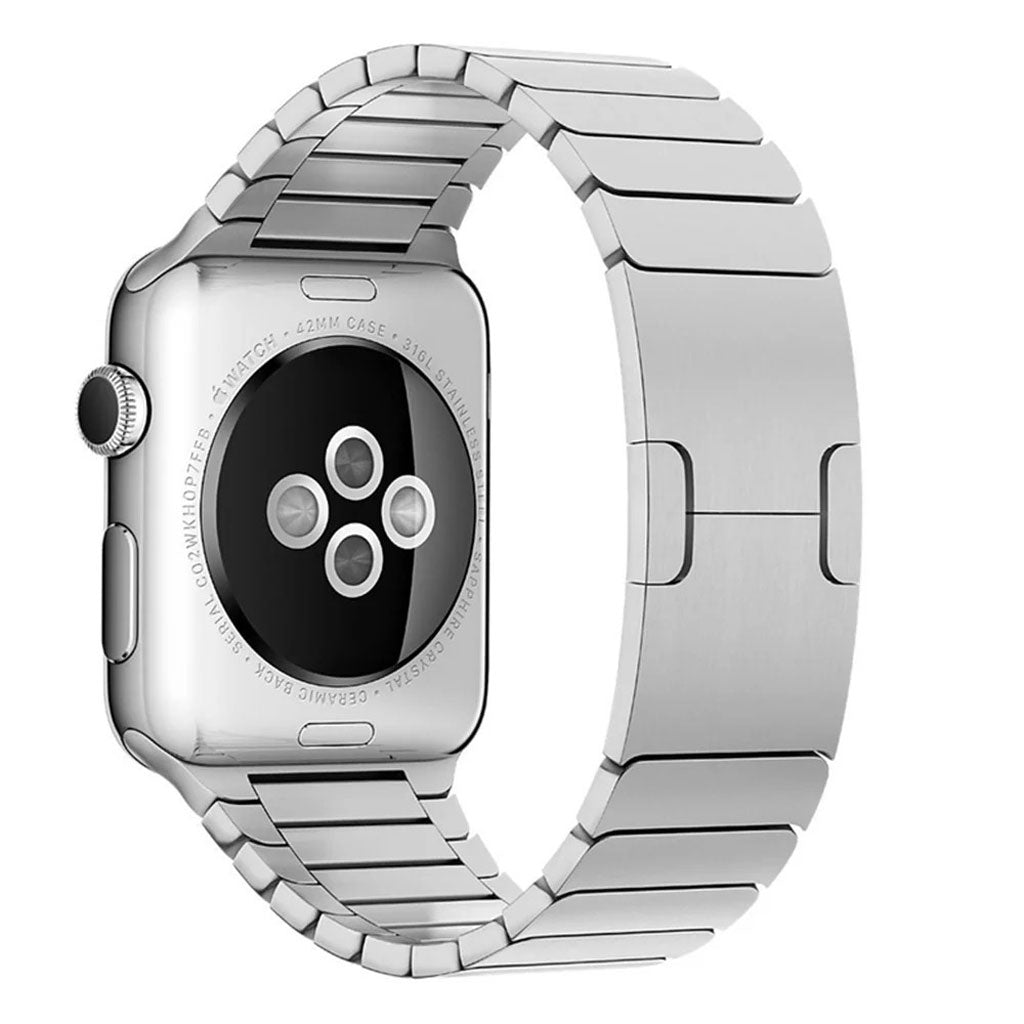 Stainless Steel Link Bracelet For Apple Watch Ultra 2