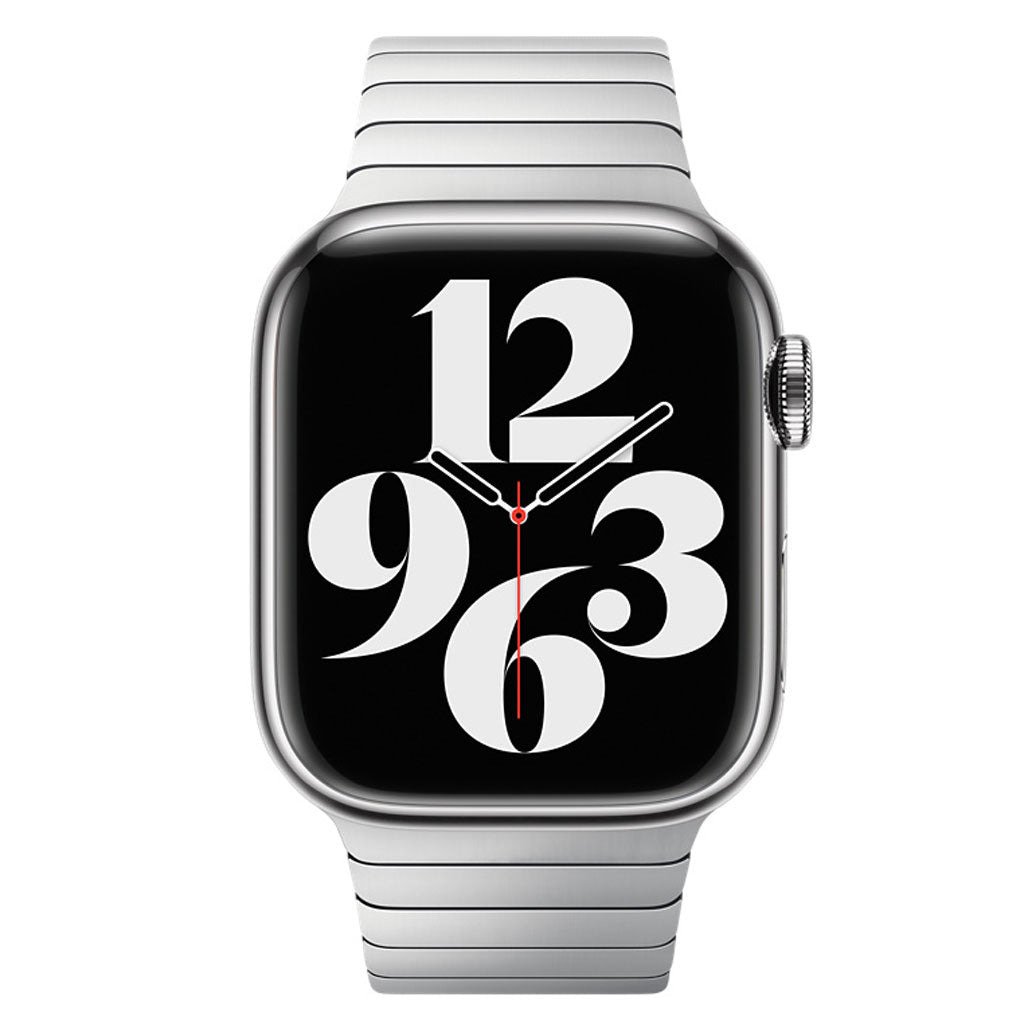 Stainless Steel Link Bracelet For Apple Watch Ultra 2