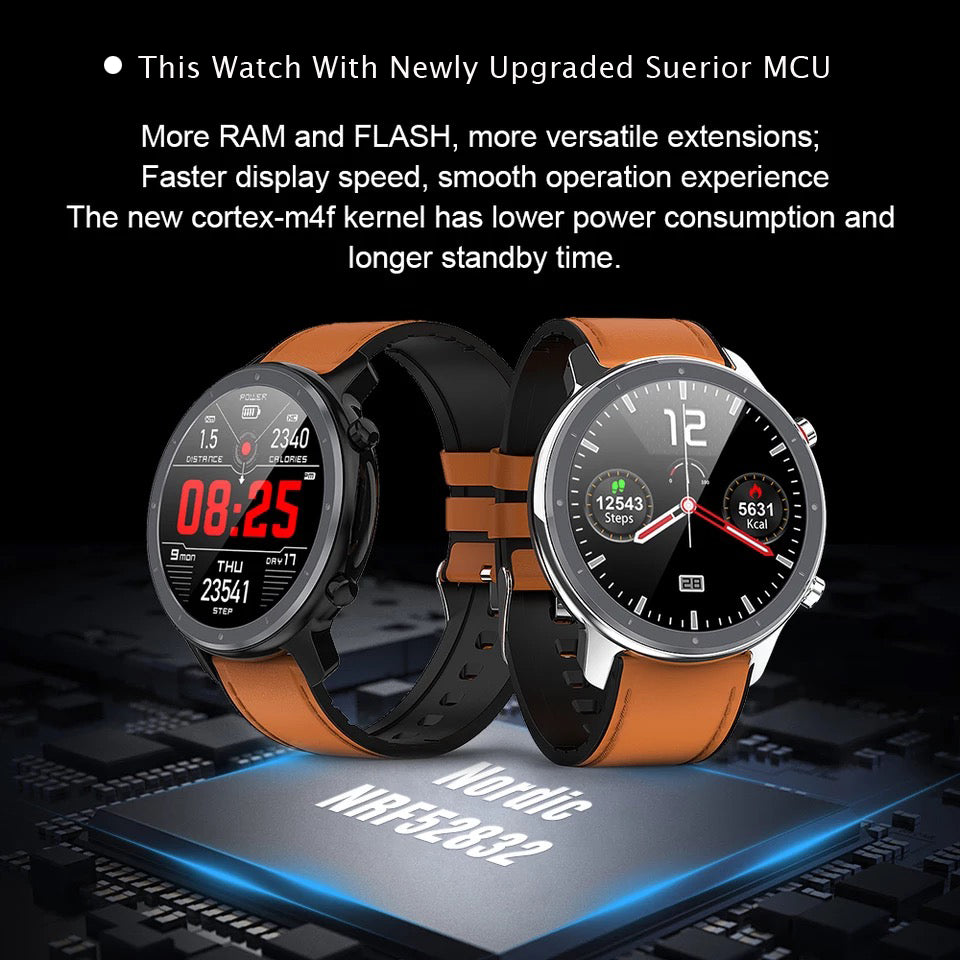 How does Smartwatches work?