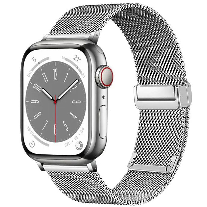 Apple Watch Milanese Magnetic Stainless Steel Band