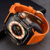 Apple Watch Ultra Transparent Bang Refit Cases and Strap 49mm