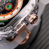 Apple Watch Ultra Transparent Bang Refit Cases and Strap 49mm