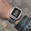 Apple Watch 316L Stainless Case & Band