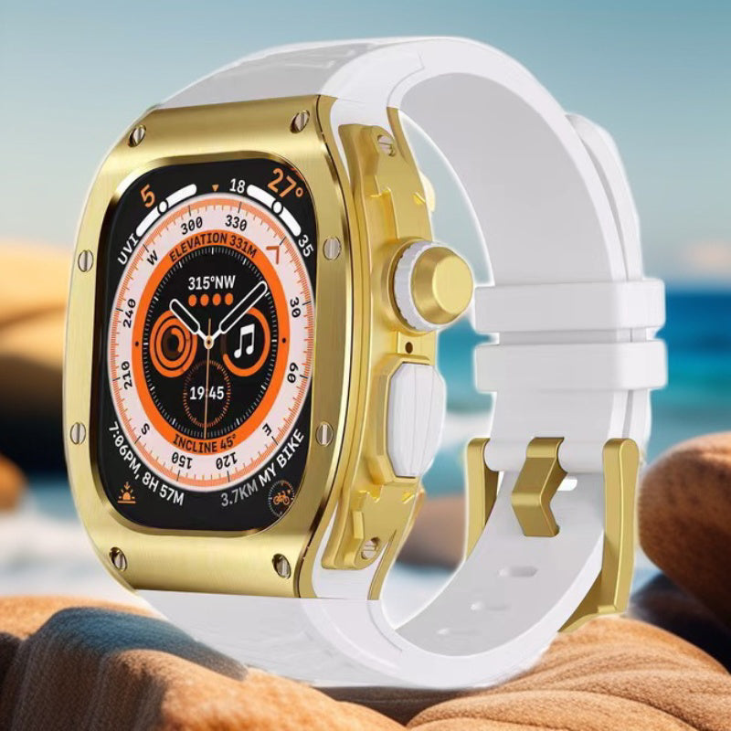 Apple Watch Ultra 2 RM Case and Band: Elevate Your Style!