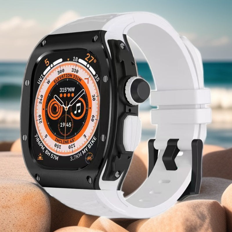 Apple Watch Ultra 2 RM Case and Band: Elevate Your Style!