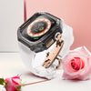 Apple Watch Ultra Transparent Bang Refit Cases and Strap 49mm