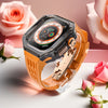 Apple Watch Ultra Transparent Bang Refit Cases and Strap 49mm