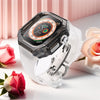 Apple Watch Ultra Transparent Bang Refit Cases and Strap 49mm
