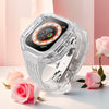 Apple Watch Ultra Transparent Bang Refit Cases and Strap 49mm