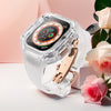 Apple Watch Ultra Transparent Bang Refit Cases and Strap 49mm