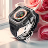 Apple Watch Ultra Transparent Bang Refit Cases and Strap 49mm