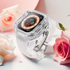 Apple Watch Ultra Transparent Bang Refit Cases and Strap 49mm