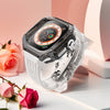 Apple Watch Ultra Transparent Bang Refit Cases and Strap 49mm