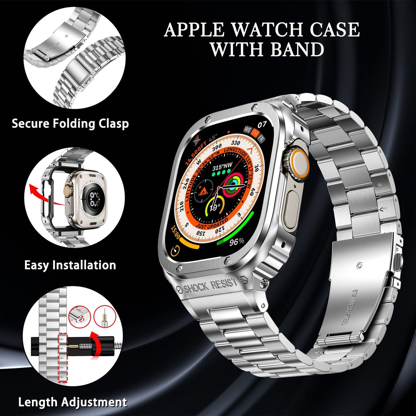 ViedeFit Ultra Armor Case Band