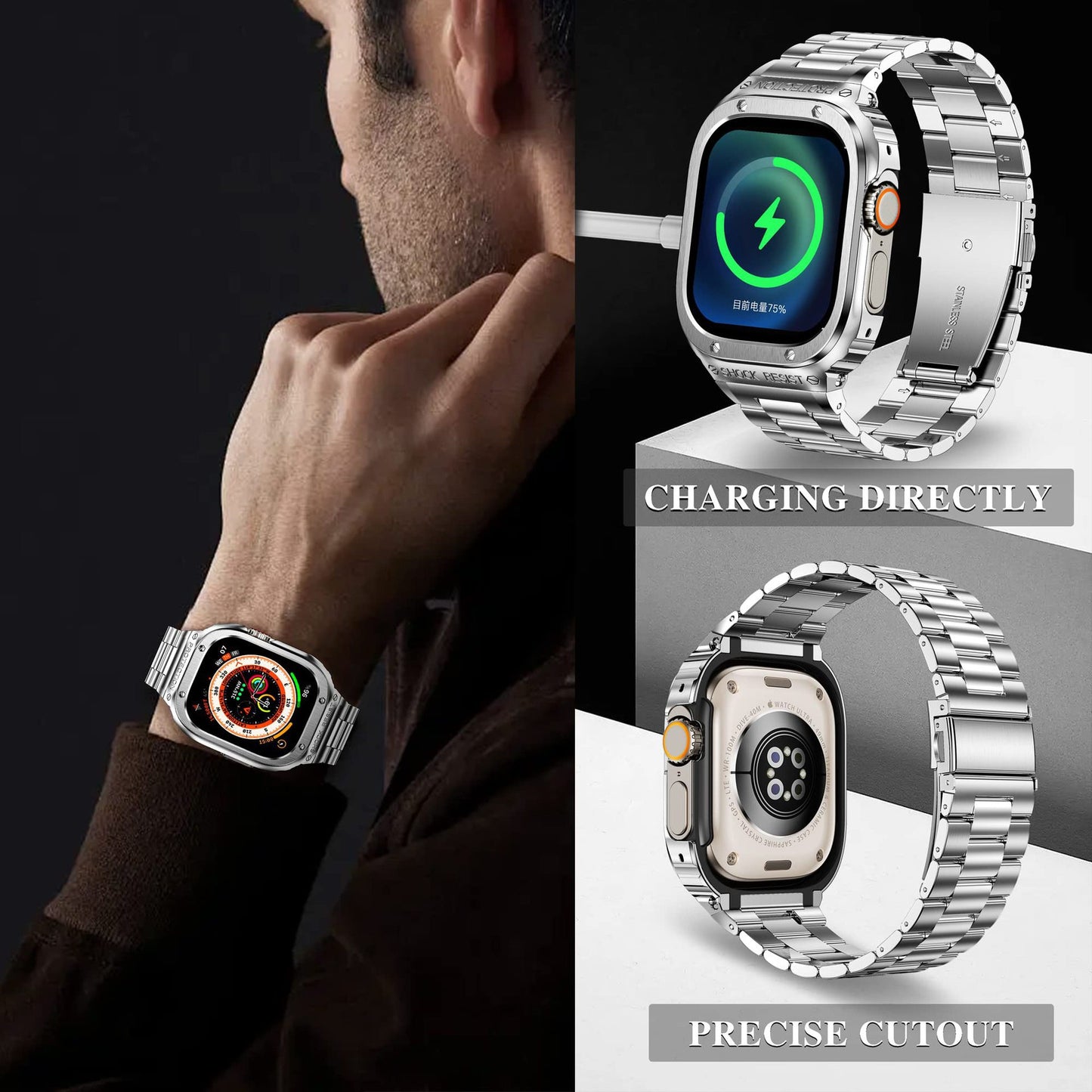 ViedeFit Ultra Armor Case Band