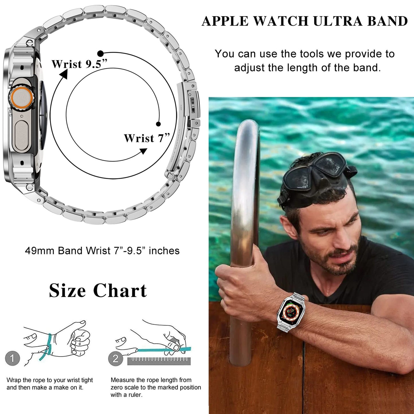 ViedeFit Ultra Armor Case Band