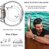 Apple Watch Shock Resist Case and Band