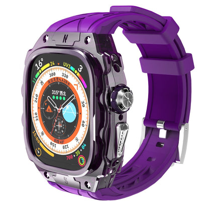 Apple Watch Ultra 49mm Case and Band - Supercar Series