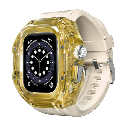 Premium Apple Watch Ultra 49mm Protective Case and Band