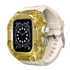 Premium Apple Watch Ultra 49mm Protective Case and Band