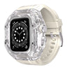 Premium Apple Watch Ultra 49mm Protective Case and Band