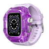 Premium Apple Watch Ultra 49mm Protective Case and Band