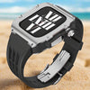 Premium Stainless Steel Apple Watch Case for 44/45mm