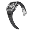 Premium Stainless Steel Apple Watch Case for 44/45mm