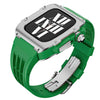 Premium Stainless Steel Apple Watch Case for 44/45mm