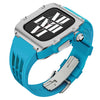 Premium Stainless Steel Apple Watch Case for 44/45mm