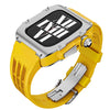 Premium Stainless Steel Apple Watch Case for 44/45mm