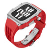 Premium Stainless Steel Apple Watch Case for 44/45mm