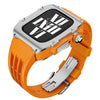 Premium Stainless Steel Apple Watch Case for 44/45mm