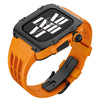 Premium Stainless Steel Apple Watch Case for 44/45mm