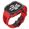 Premium Stainless Steel Apple Watch Case for 44/45mm