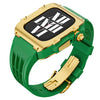 Premium Stainless Steel Apple Watch Case for 44/45mm