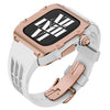 Premium Stainless Steel Apple Watch Case for 44/45mm