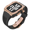 Premium Stainless Steel Apple Watch Case for 44/45mm