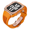 Premium Stainless Steel Apple Watch Case for 44/45mm