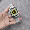 Apple Watch ULTRA 2 49mm Stainless Steel Case and Band