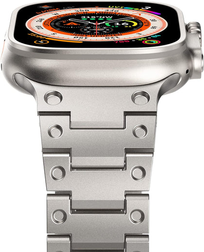 Apple Watch Casi Stainless Steel Band