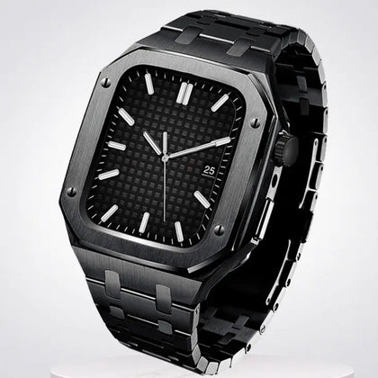 Apple Watch AP 316L Stainless Steel Case and Band
