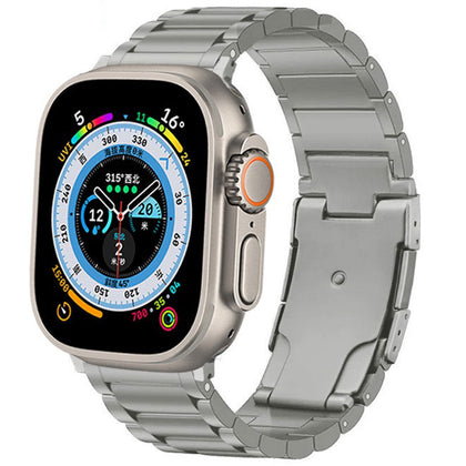 Apple Watch Cobra Titanium Alloy Band