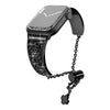 Apple Watch Crystal Diamond Chain Band
